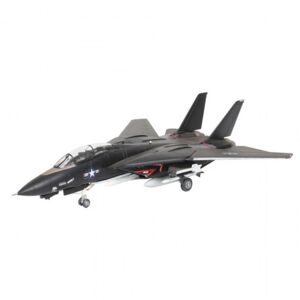 Revell - F-14A Black Tomcat 1:144 - 49 Pcs