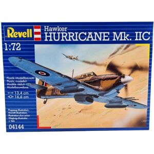 Revell - Hawker Hurricane Mk. IIC 1:72 - 53 Pcs