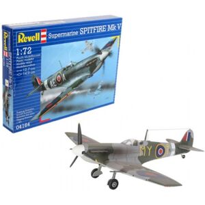 Revell - Supermarine Spitfire Mk V 1:72 - 39 Pcs