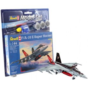 Revell Model Set - F/A-18E Super Hornet 1:144 - 63 Pcs