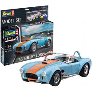 Revell - Model Set '65 Shelby Cobra 427 1:24