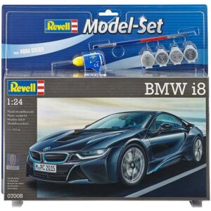 Revell Model Set - BMW i8 1:24 - 131 Dele