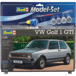 Revell Model Set - VW Golf 1 GTI 1:24 - 121 Dele