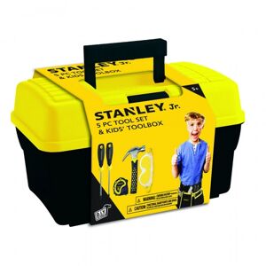 Stanley Junior Stanley Jr DIY - Værktøjskasse med 5 værktøjer