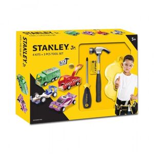 Stanley Junior Stanley Jr DIY - Værktøjssæt og køretøjsmodeller