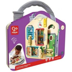 Hape Lock Board