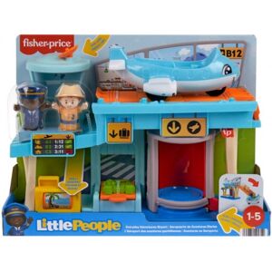 Fisher-price Fisher Price Everyday Adventures Airport