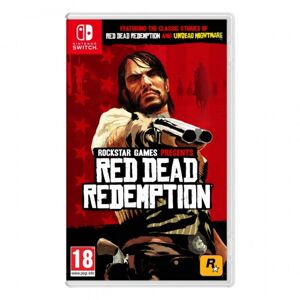 Nintendo Red Dead Redemption - Nintendo Switch