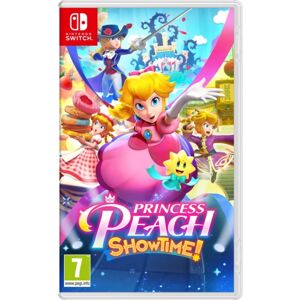 Nintendo Princess Peach: Showtime!