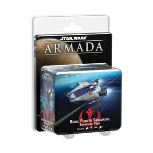 Fantasy Flight Games Star Wars: Armada - Rebel Fighter Squadrons (Exp.)