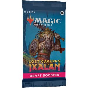 Magic The Gathering Magic: The Gathering - The Lost Caverns of Ixalan Draft Booster Pack