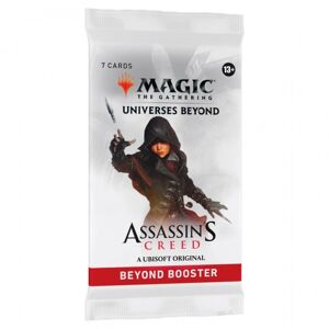 Magic The Gathering Magic: The Gathering - Assassin's Creed Beyond Booster Pack