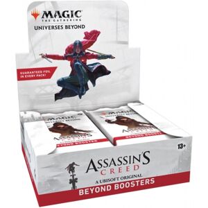 Magic The Gathering Magic: The Gathering - Assassin's Creed Beyond Booster Display