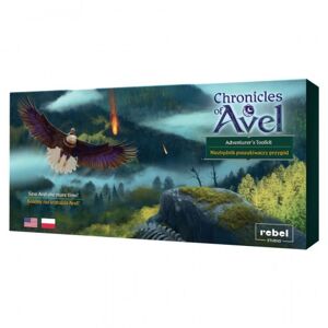 Rebel Studio Chronicles of Avel: Adventurer's Toolkit (Exp.)