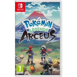 Pokémon Legends Arceus - Nintendo Switch