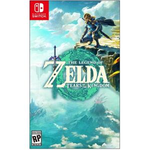 The Legend of Zelda: Tears of the Kingdom - Nintendo Switch