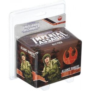 Atomic Mass Games Star Wars: Imperial Assault - Alliance Rangers Ally Pack (Exp.)