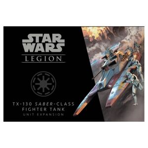 Fantasy Flight Games Star Wars: Legion - TX-130 Saber-class Fighter Tank (Exp.)