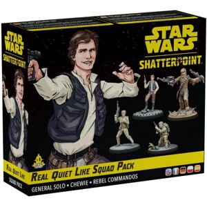 Atomic Mass Games Star Wars: Shatterpoint - Real Quiet Like Squad Pack (Exp.)