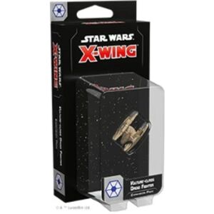 Fantasy Flight Games Star Wars: X-Wing Vulture-class Droid Fighter (Exp.)