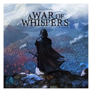 Starling Games A War of Whispers 2nd Ed
