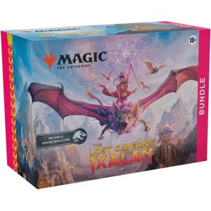 Magic The Gathering Magic: The Gathering - The Lost Caverns of Ixalan Bundle