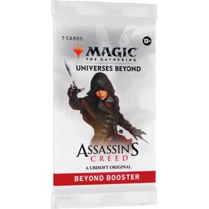 Magic The Gathering Magic: The Gathering - Assassin's Creed Beyond Booster Pack