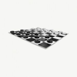 Uber Games Uber Giant Draughts / Checkers - spillebrikker 25 cm