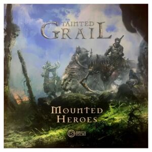 Awaken Realms Tainted Grail: Mounted Heroes (Exp.)