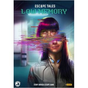 Board&Dice Escape Tales: Low Memory