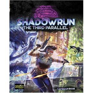 Shadowrun RPG: The Third Parallel