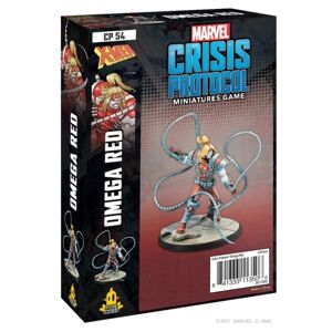 Atomic Mass Games Marvel: Crisis Protocol - Omega Red (Exp.)