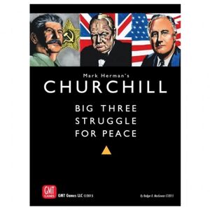 GMT Games Churchill