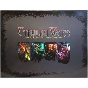 Spelexperten Cthulhu Wars