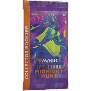 Magic The Gathering Magic: The Gathering - Innistrad: Midnight Hunt Collector Booster