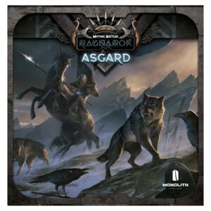 Monolith Mythic Battles: Ragnarök - Asgard (Exp.)