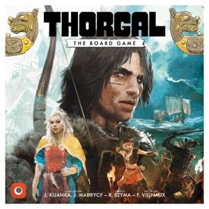 Portal Games Thorgal: The Board Game
