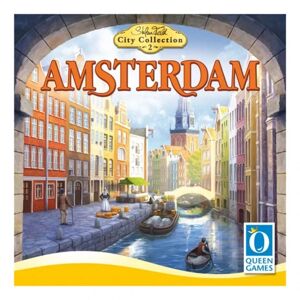 Queen Games Amsterdam