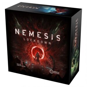 Awaken Realms Nemesis: Lockdown