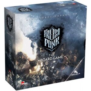 Glass Cannon Unplugged Frostpunk: Miniatures Expansion