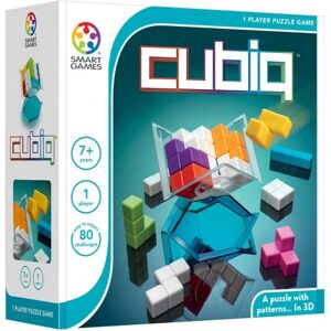 SmartGames Cubiq