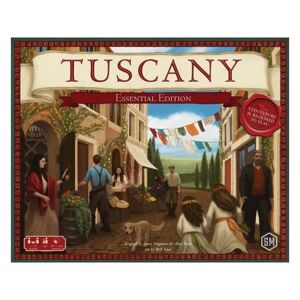Stonemaier Games Tuscany Essential Edition (Exp.)