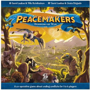 Snowdale Design Peacemakers: Horrors of War