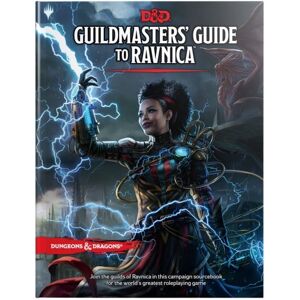 Dungeons & Dragons: Guildmaster's Guide to Ravnica