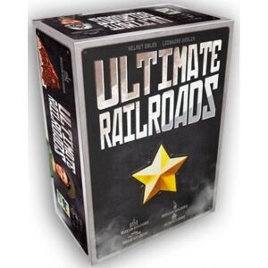 Spelexperten Ultimate Railroads