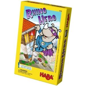 HABA Rhino Hero (Eng)