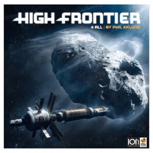 Ion Game Design High Frontier 4 All