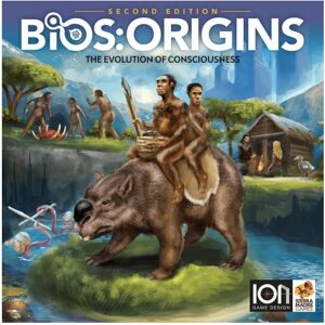 Ion Game Design Bios: Origins - The Evolution of Consciousness