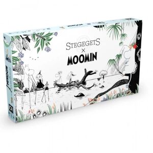 Ion Game Design StegegetS Moomin