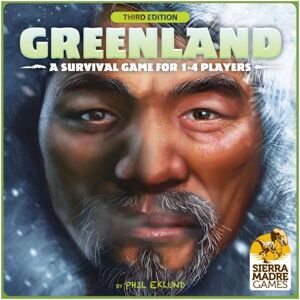 Sierra Madre Games Greenland